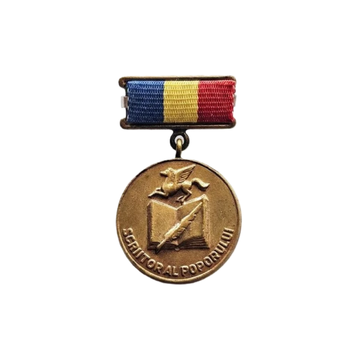 Scriitor al Poporului