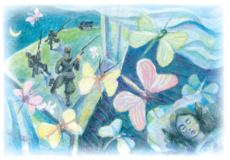 Copii în cătușile Siberiei