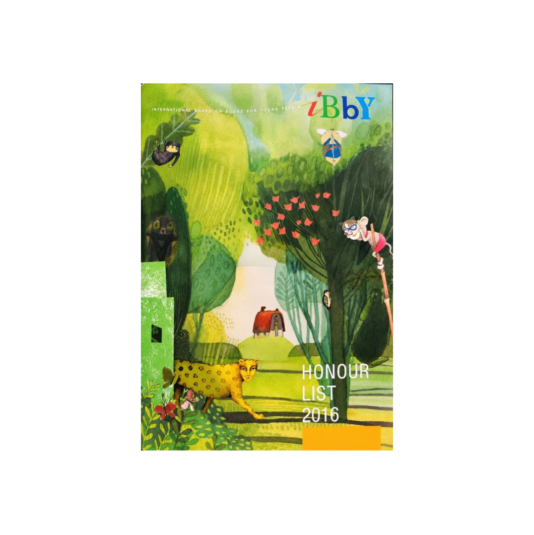 IBBY Honour List 2016 – Cartea „Copii în cătușele Siberiei”